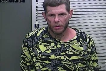 William Paul Monroe Mugshot