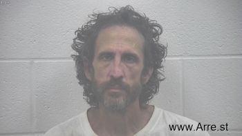 William David Mullins Mugshot