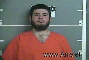 William Kanaan Myers Mugshot