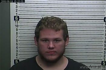 William  Norris Mugshot