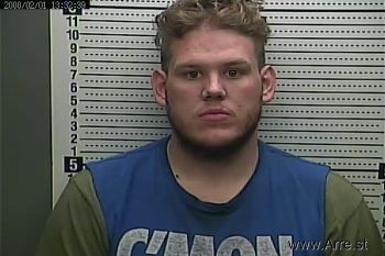 William P Norris Mugshot