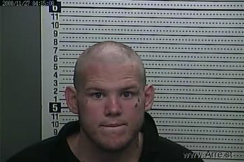 William  Norris Mugshot