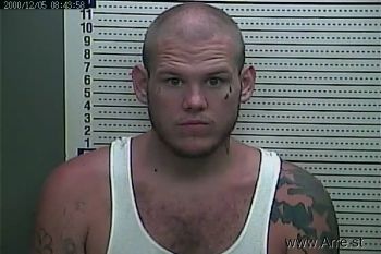 William  Norris Mugshot