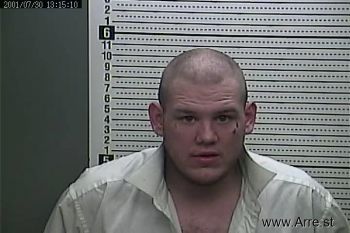 William  Norris Mugshot