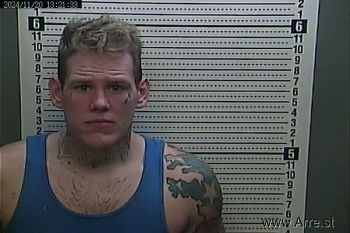 William  Norris Mugshot