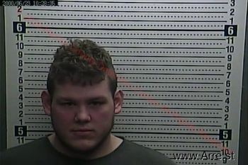 William  Norris Mugshot