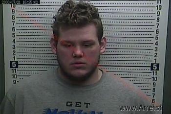 William  Norris Mugshot