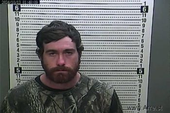 William Alexander Osborne Mugshot