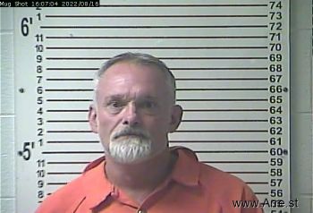 William Jeremy Pickard Mugshot