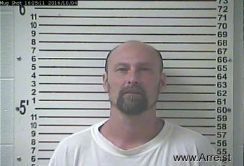 William Allen Pierce Mugshot