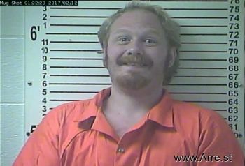 William James Raymer Mugshot