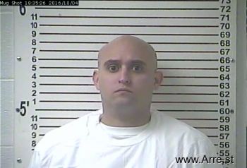 William Carlos Reeves Mugshot