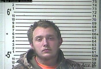 William Mason Reynolds Mugshot