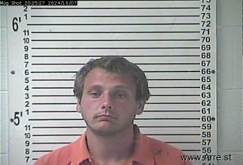 William Kyle Richardson Mugshot