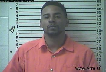 William Chad Robinson Mugshot