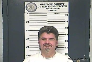 William Cecil Rucker Mugshot