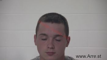 William Tyler Shepherd Mugshot