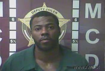 William Anthony Simmons Mugshot