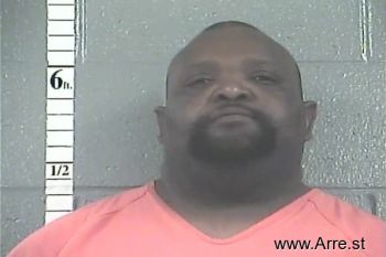 William Grant Thomas Mugshot