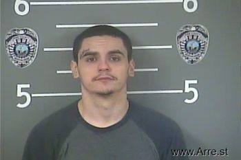 William  Thorne Mugshot