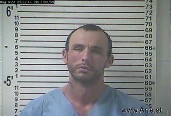 William Jo Tucker Mugshot