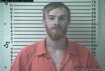 William Garth Vanover Mugshot