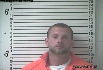 William Gentry Walls Mugshot