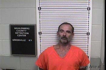 William Charles Warner Jr Mugshot