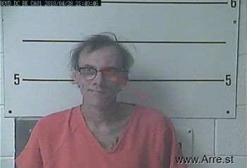 William T Webb Mugshot