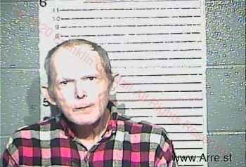 William Allen Willard Mugshot