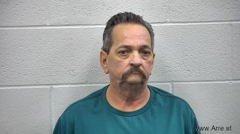 William Mark Woodward Mugshot