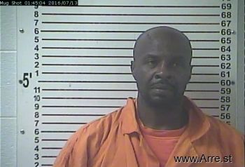 Willie Earl Henry Mugshot