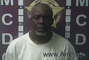 Willie  Hunter Mugshot