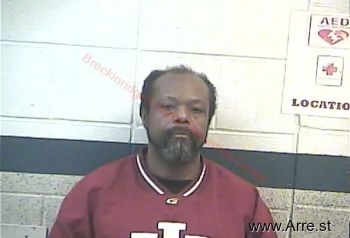 Willie James Robinson Jr. Mugshot