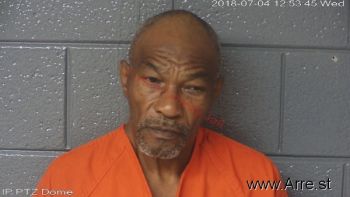 Willie Edgar Streeter X Mugshot