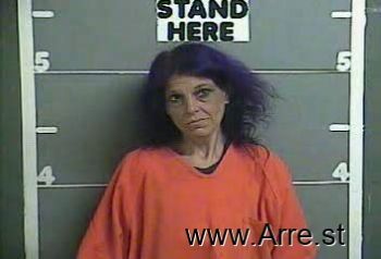 Wilma Rose Vanderver Mugshot