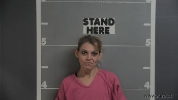 Wilma Rose Vanderver Mugshot