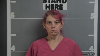 Wilma Rose Vanderver Mugshot