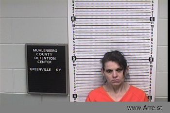 Wilma Rose Vanderver Mugshot