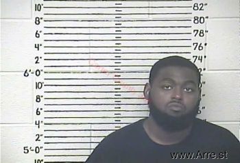 Winston  Allen-tanzil Mugshot