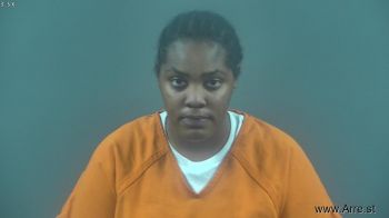 Wyana Sharie Bennett Mugshot