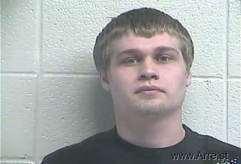 Wyatt R Robertson Mugshot