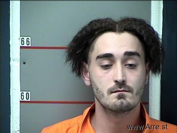 Wyatt J Smithson Mugshot