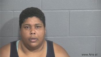 Wynter Shanae Austin Mugshot