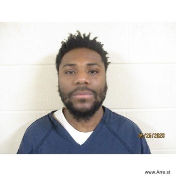 Aubrey Lamont Walker Mugshot