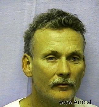 Warren Earl Martin Mugshot