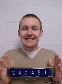 Wayne James Cunningham Mugshot