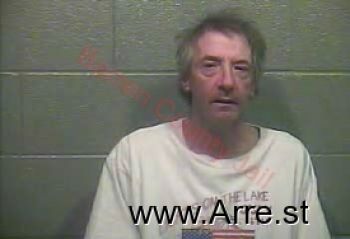 Wayne Alan Overacker Mugshot