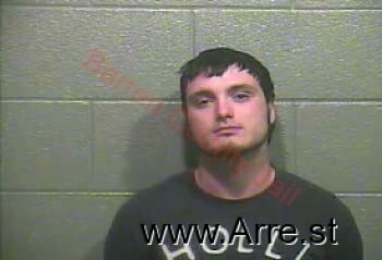 Weston Hunter Jameson Mugshot