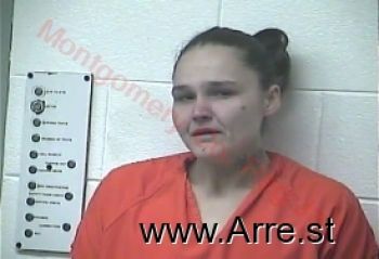 Whitley Kea Callahan Mugshot